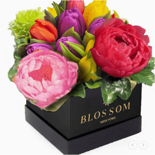 Forever Soap Flowers at Helen Ainson