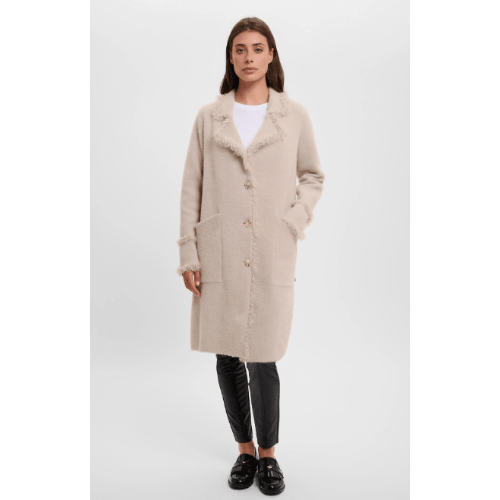 Rino y Pelle Catena cardigan at Helen Ainson