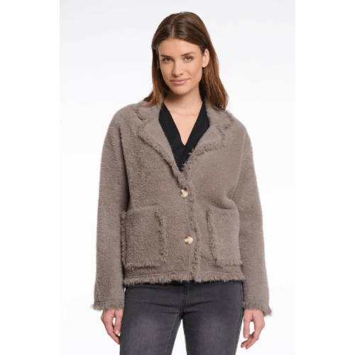 Rino Y Pelle Sena cardigan at Hlen Ainson