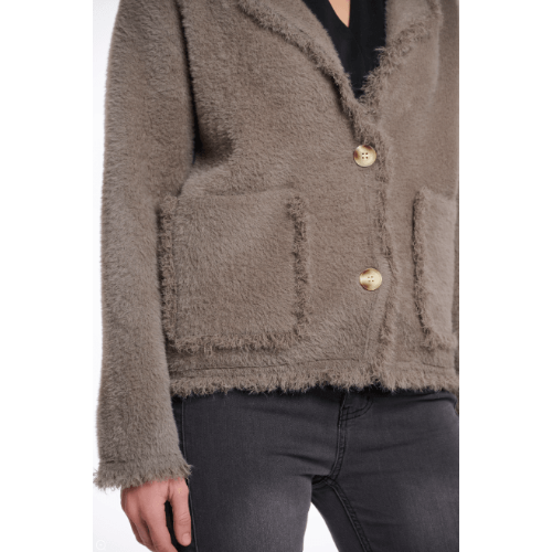 Rino Y Pelle Sena cardigan at Hlen Ainson