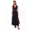 henne halter dress Henne main image 0