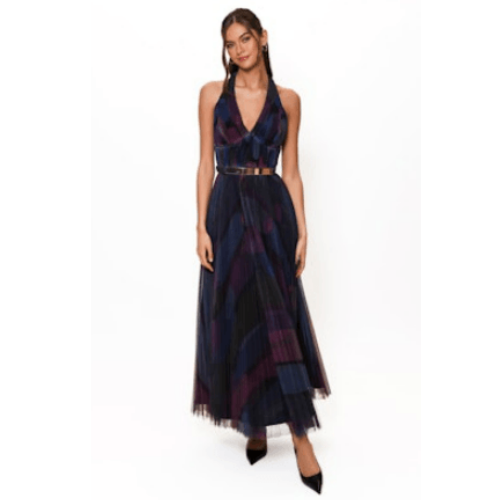 HUTCH LIONA GOWN at Helen Ainson