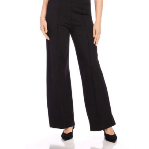 Karen Kane Luna Wide Leg Pants at Helen Ainson
