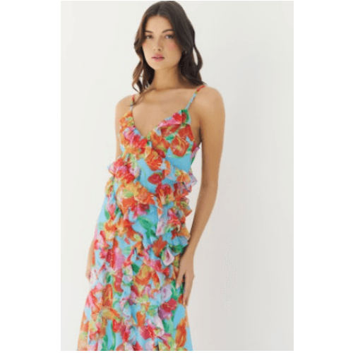 HUTCH MALTI DRESS at Helen Ainson