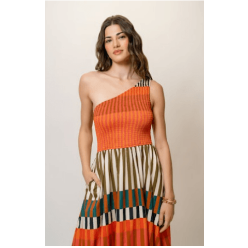 HUTCH DESTIN DRESS at Helen Ainson