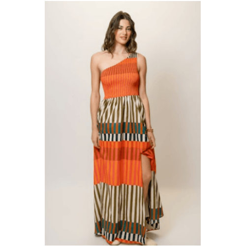 HUTCH DESTIN DRESS at Helen Ainson