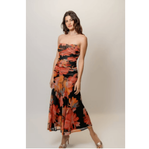 HUTCH BONNIE DRESS at Helen Ainson