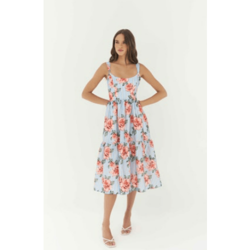 HUTCH KALLI DRESS at Helen Ainson