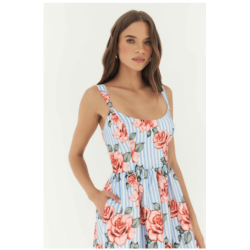 HUTCH KALLI DRESS at Helen Ainson