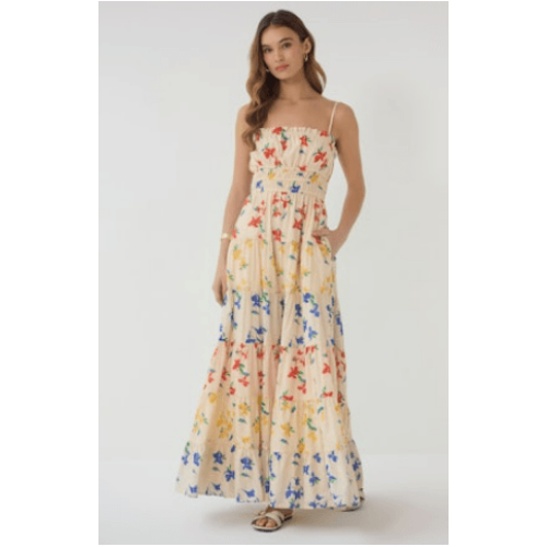 HUTCH FLYNN DRESS at Helen Ainson