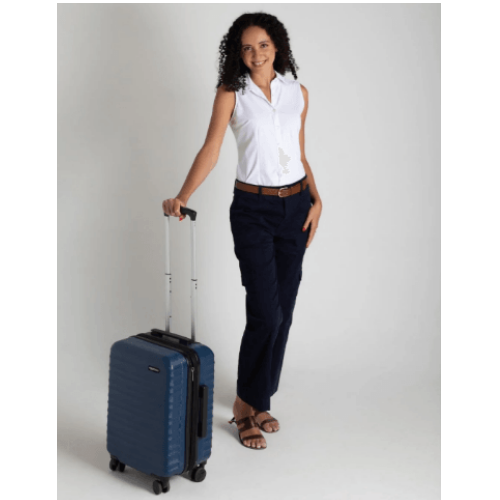 Ameloria The Annie - Sleeveless Button Up Shirt at Helen Ainson