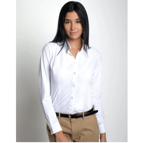 Ameloria The Dawn - Fitted Button Up Shirt at Helen Ainson