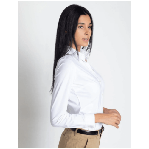 Ameloria The Dawn - Fitted Button Up Shirt at Helen Ainson