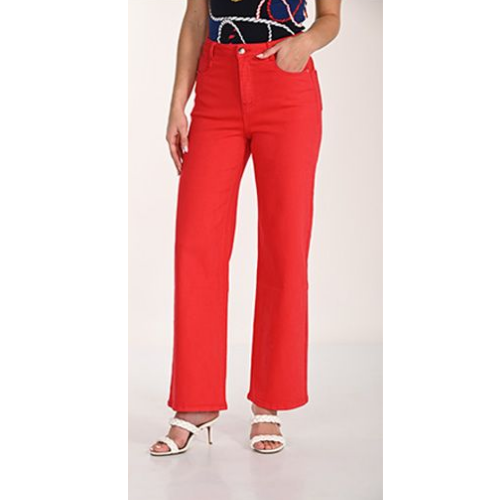 FRANK LYMAN WOVEN PANT at Helen Ainson