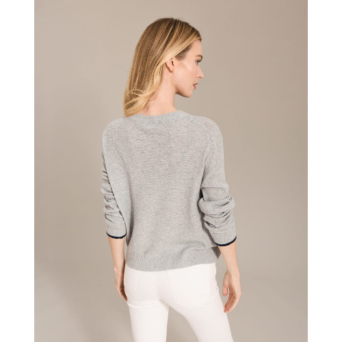 Alashan Cashmere Anchor Sweater at Helen Ainson
