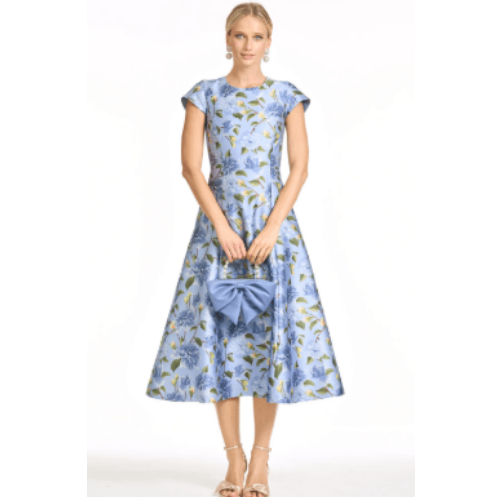 SACHIN & BABI JACKIE DRESS at Helen Ainson