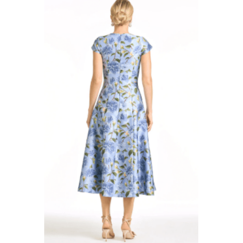 SACHIN & BABI JACKIE DRESS at Helen Ainson