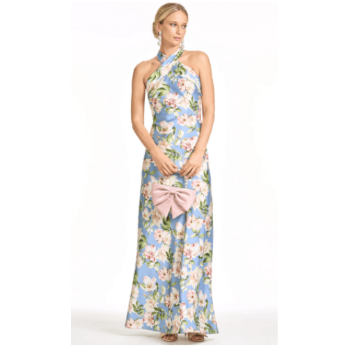 SACHIN & BABI LAURANT GOWN