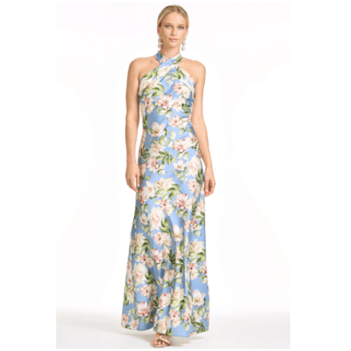 SACHIN & BABI LAURANT GOWN