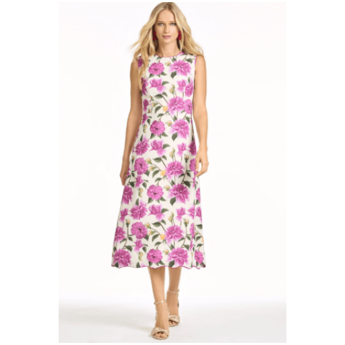 SACHIN & BABI DEVON DRESS AT HELEN AINSON