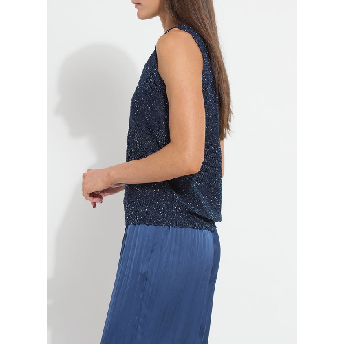 LYSSE Nicola Sequined Shell at Helen Ainson