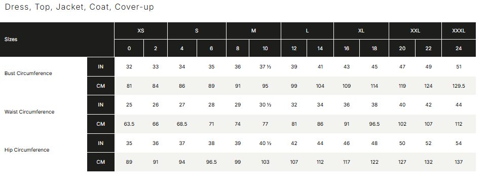 Joseph ribkoff top,jacket,dresses size