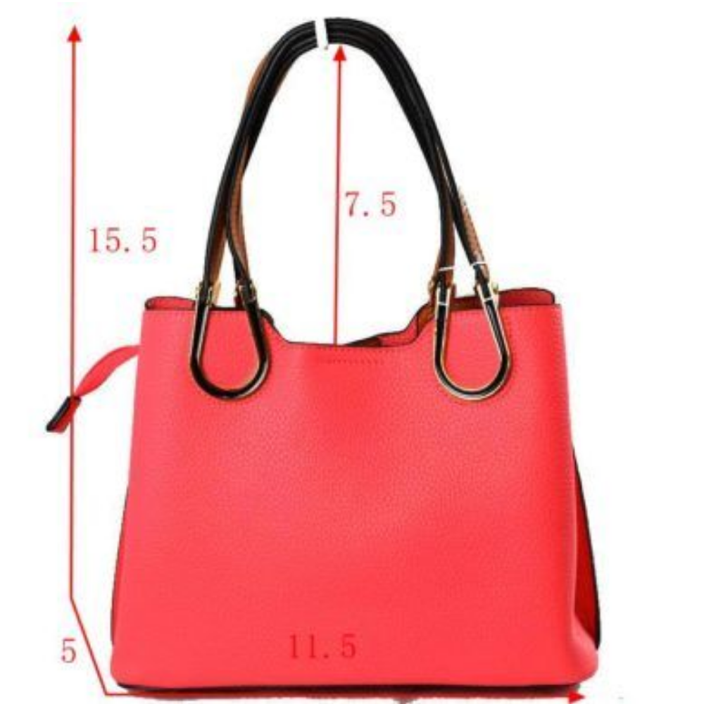 The Everyday Icon: Style 5221 Multi-Pocket Handbag at Helen Ainson in Darien CT 06820