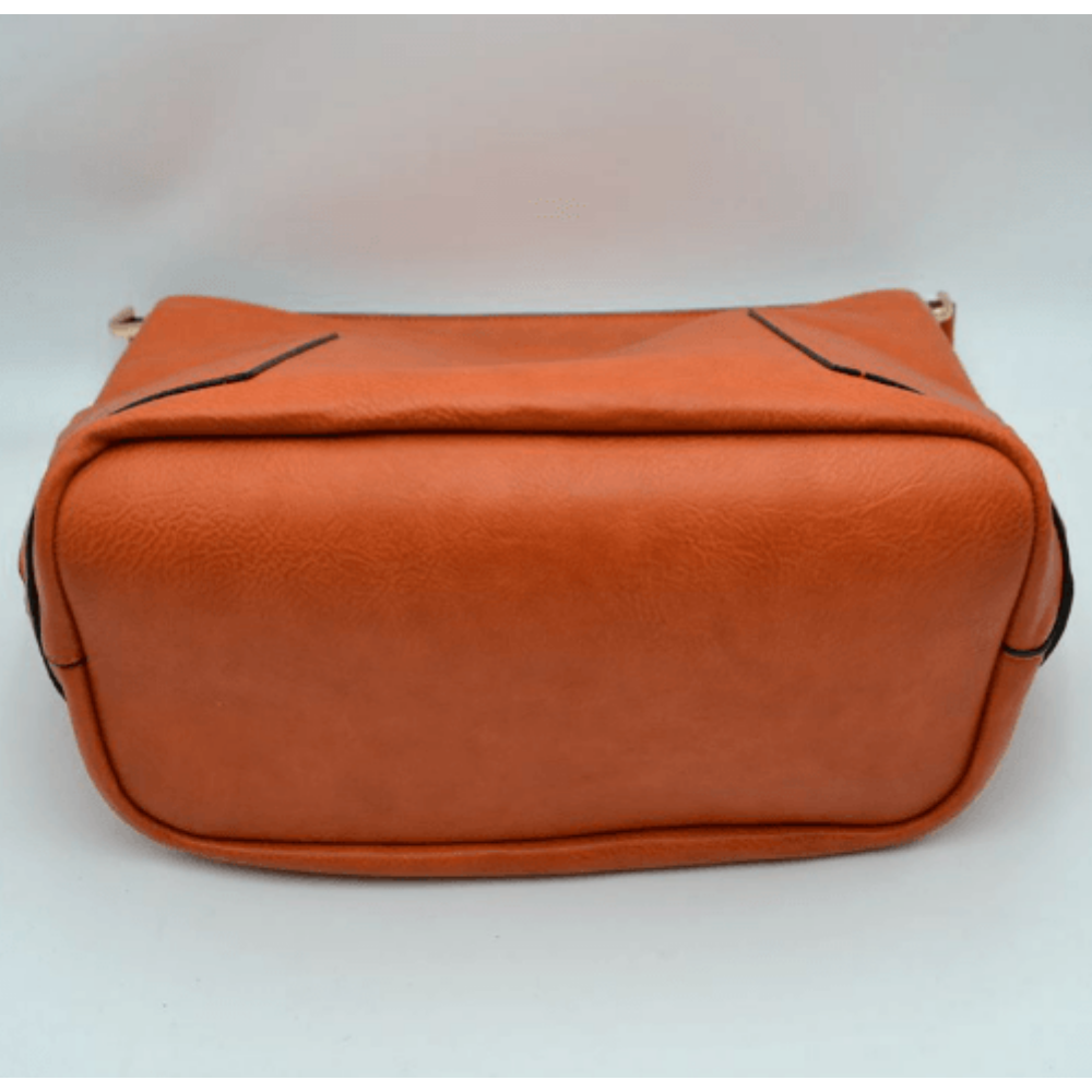 Style 5119 Classic 2-in-1 Top-Handle Satchel Set at Helen Ainson
