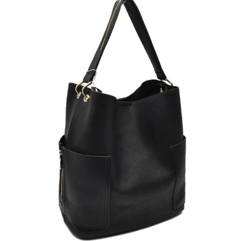 Style 5119 Classic 2-in-1 Top-Handle Satchel Set at Helen Ainson