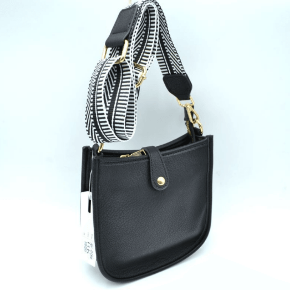 LQF-018 Vegan Leather Crossbody Bag at Helen Ainson