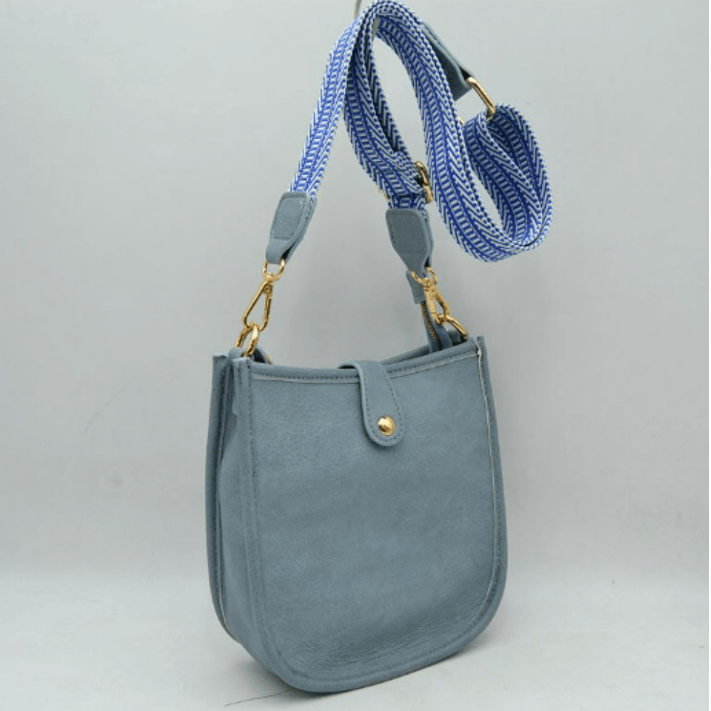 LQF-018 Vegan Leather Crossbody Bag at Helen Ainson