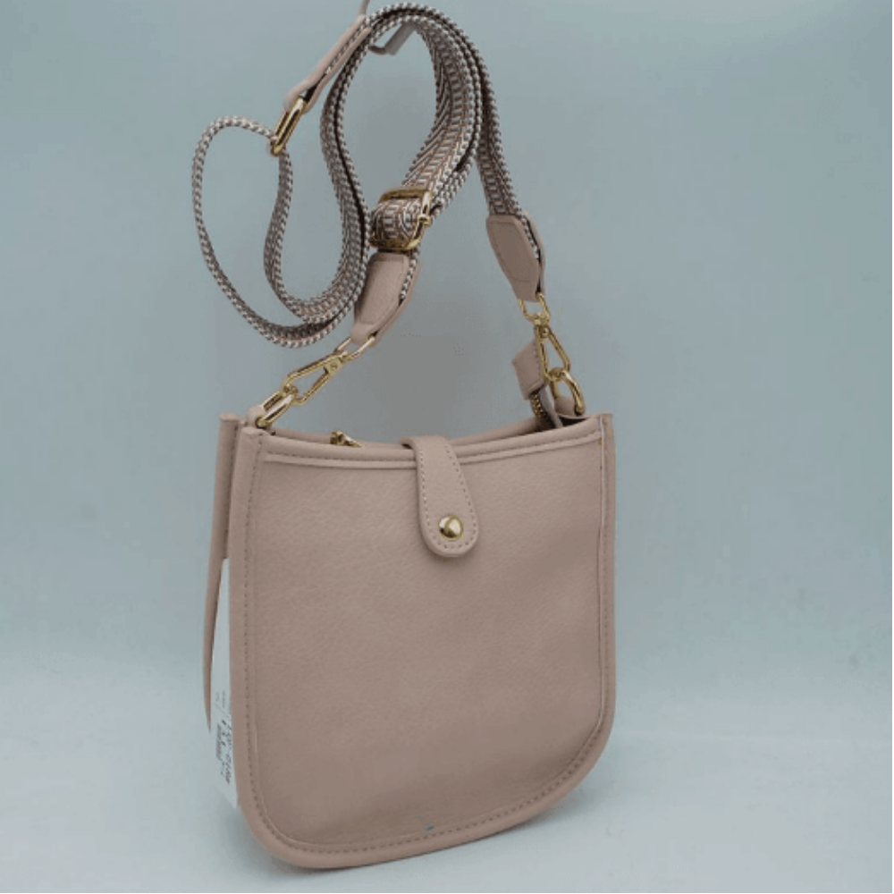 LQF-018 Vegan Leather Crossbody Bag at Helen Ainson