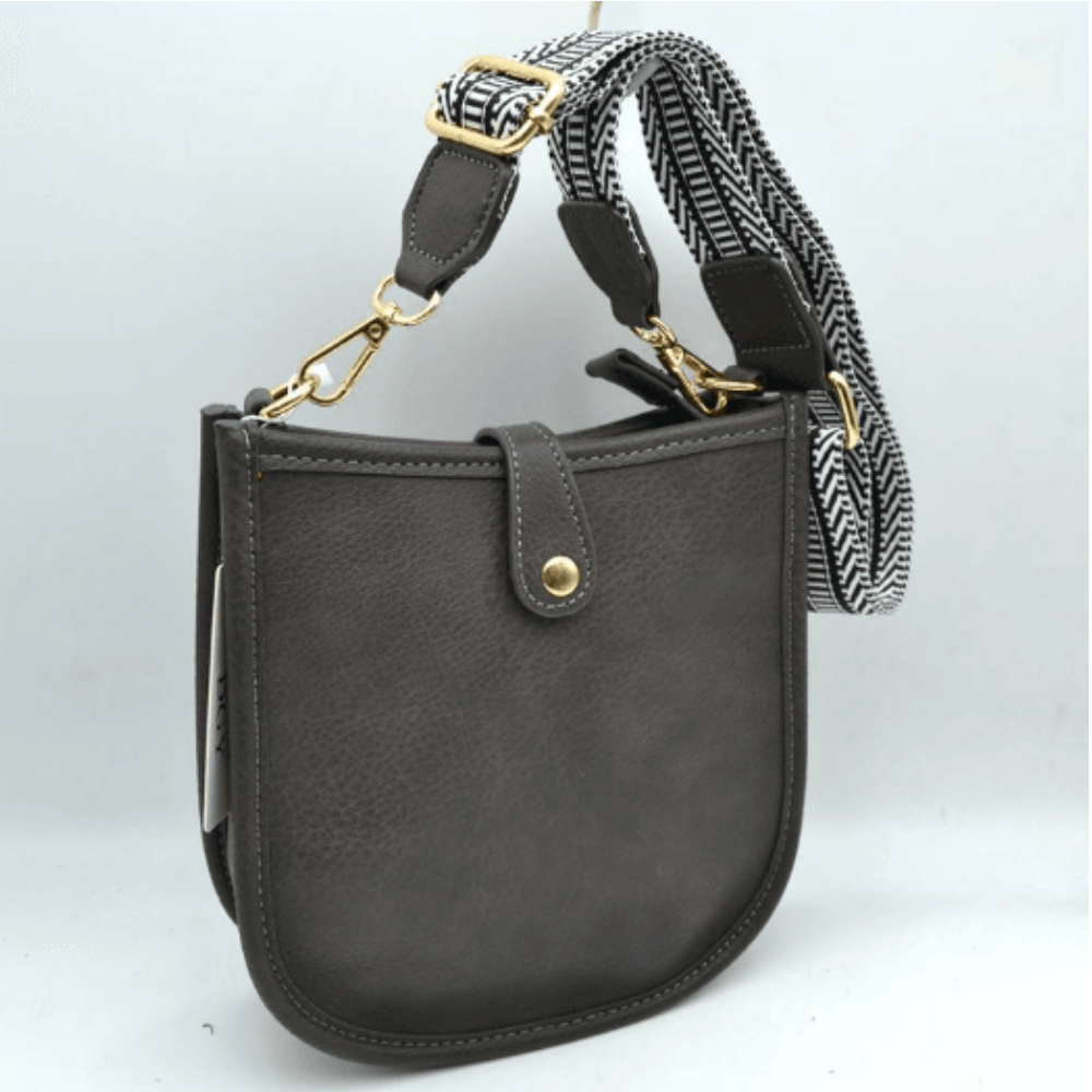 LQF-018 Vegan Leather Crossbody Bag at Helen Ainson