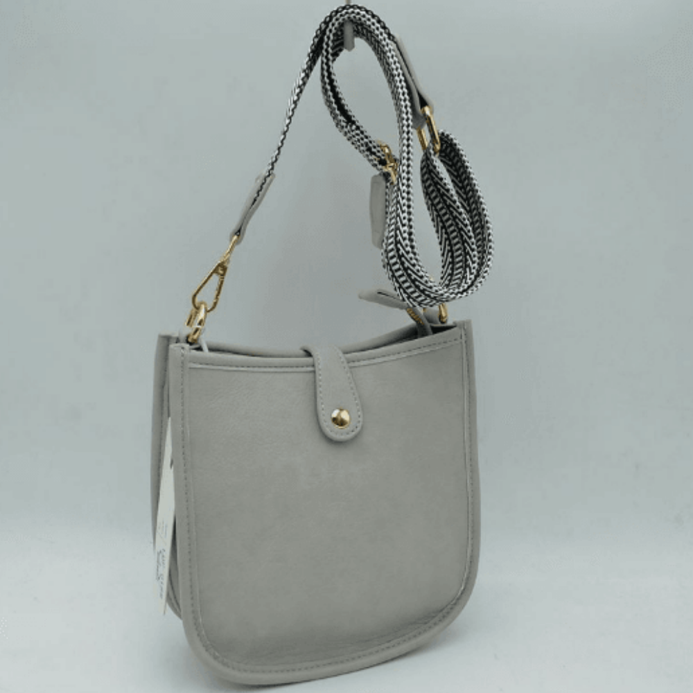 LQF-018 Vegan Leather Crossbody Bag at Helen Ainson