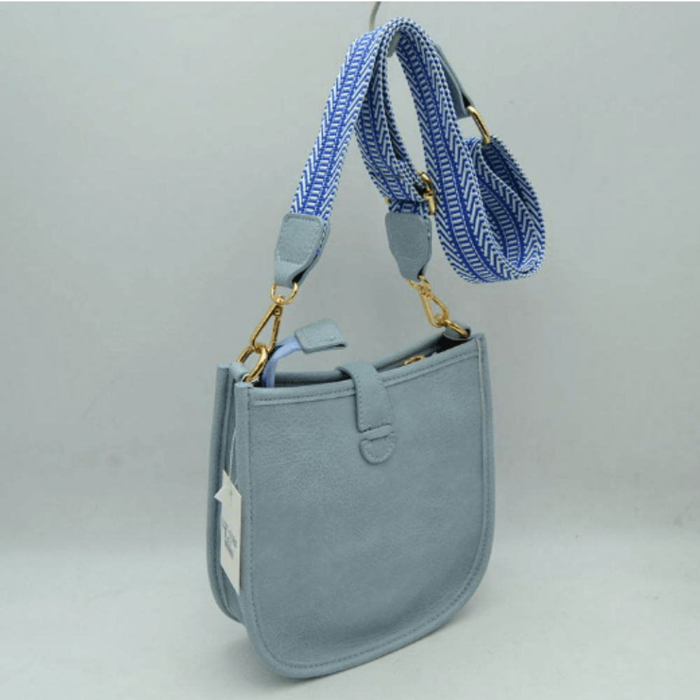 LQF-018 Vegan Leather Crossbody Bag at Helen Ainson