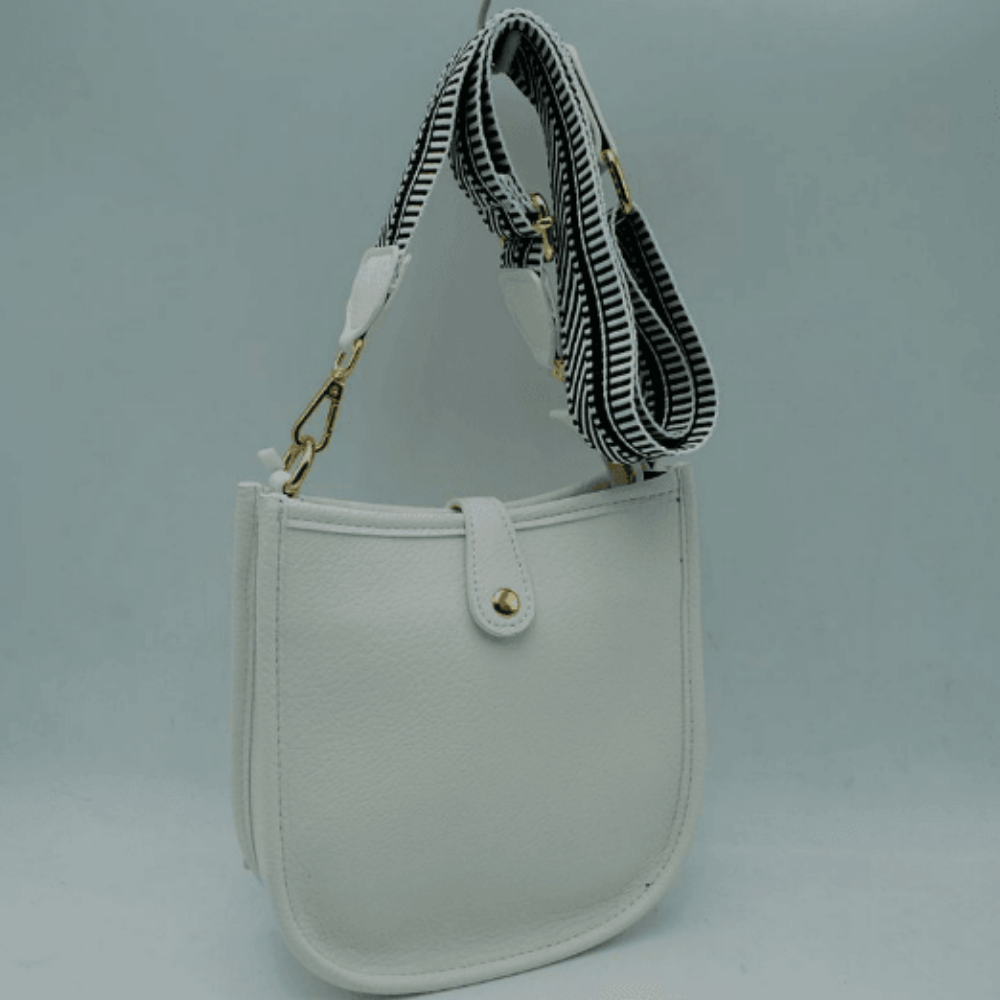LQF-018 Vegan Leather Crossbody Bag at Helen Ainson