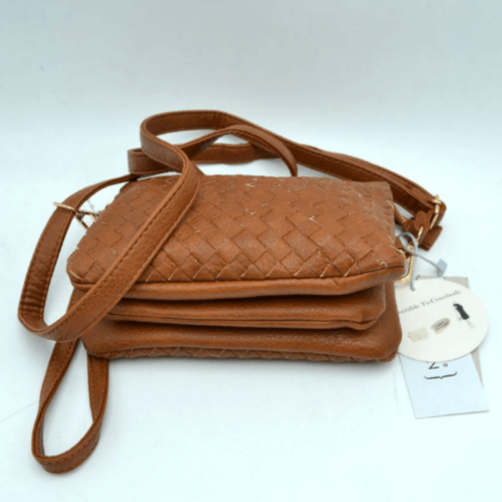 Style TD-0004 Crossbody Bag at Helen Ainson