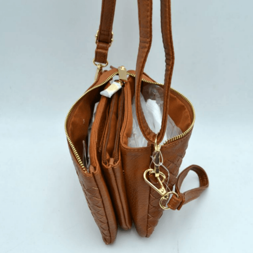 Style TD-0004 Crossbody Bag at Helen Ainson