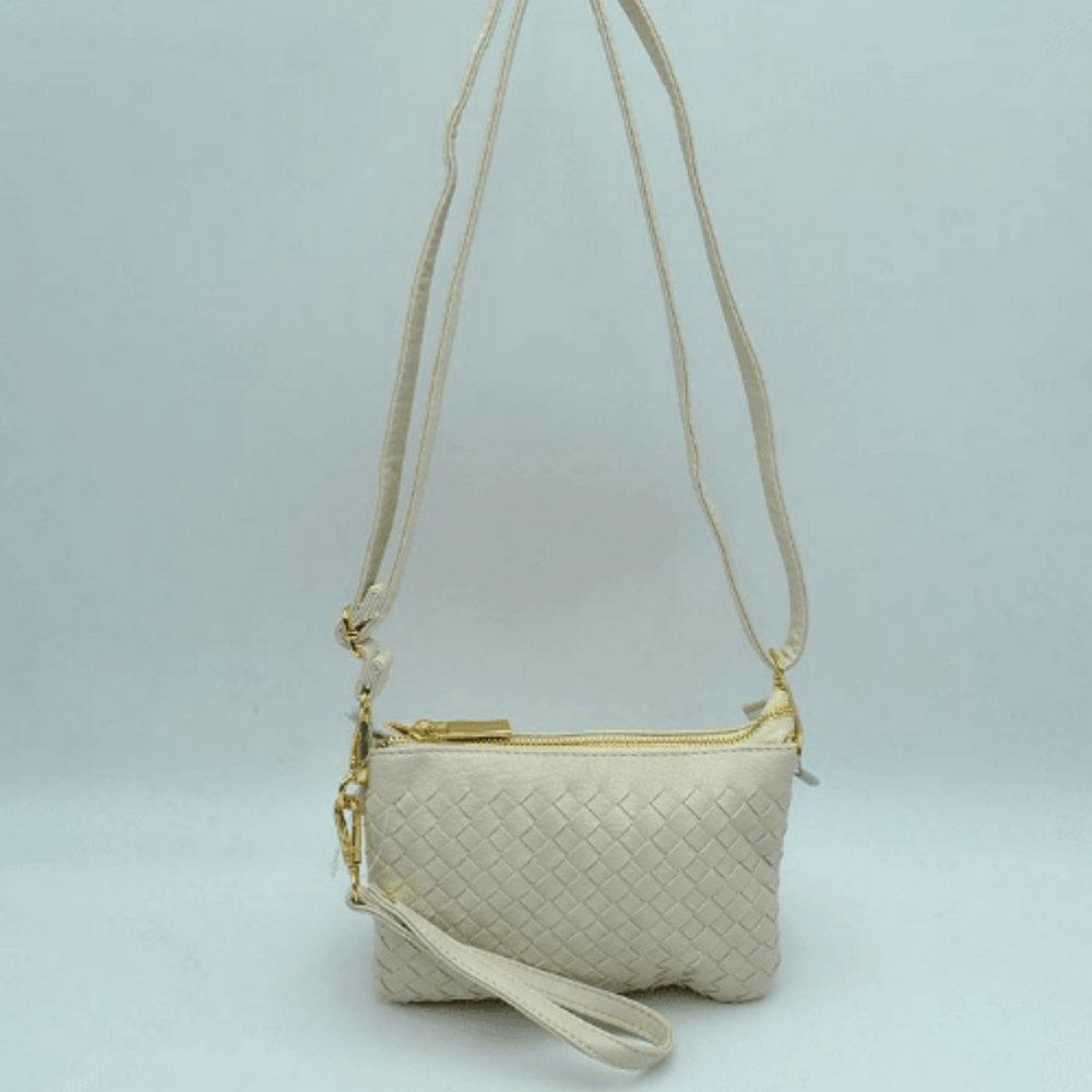 Style TD-0004 Crossbody Bag at Helen Ainson