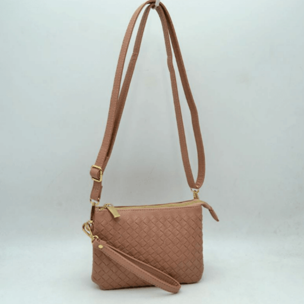 Style TD-0004 Crossbody Bag at Helen Ainson