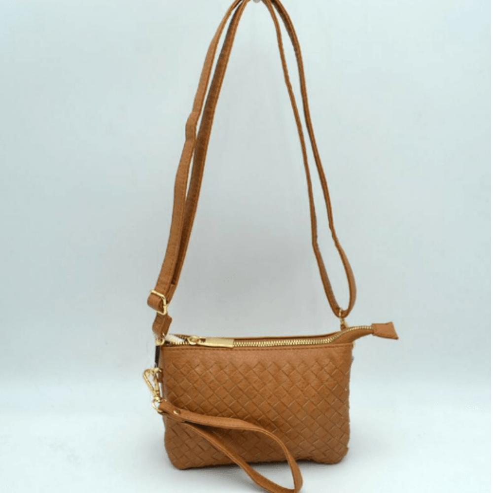 Style TD-0004 Crossbody Bag at Helen Ainson