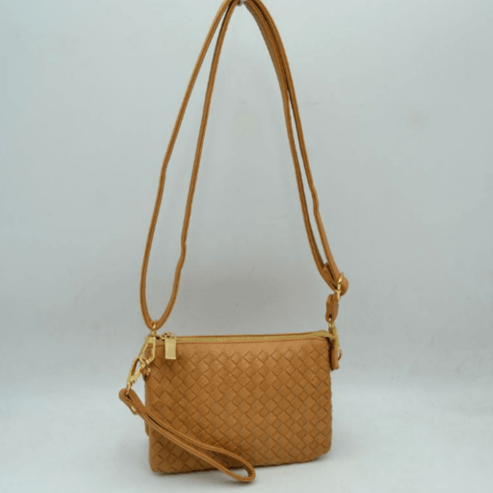 Style TD-0004 Crossbody Bag at Helen Ainson