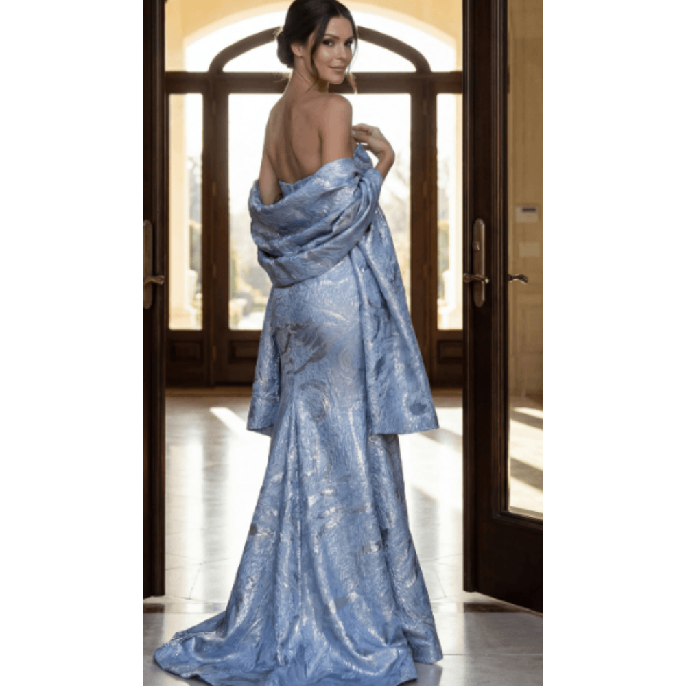 Jovani Evening Gown — Style 51639 at Helen Ainson
