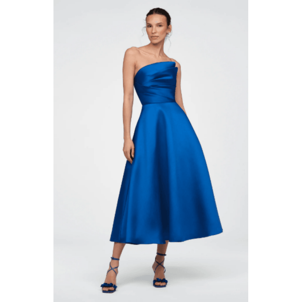 Theia Salem Cocktail Dress at Helen Ainson