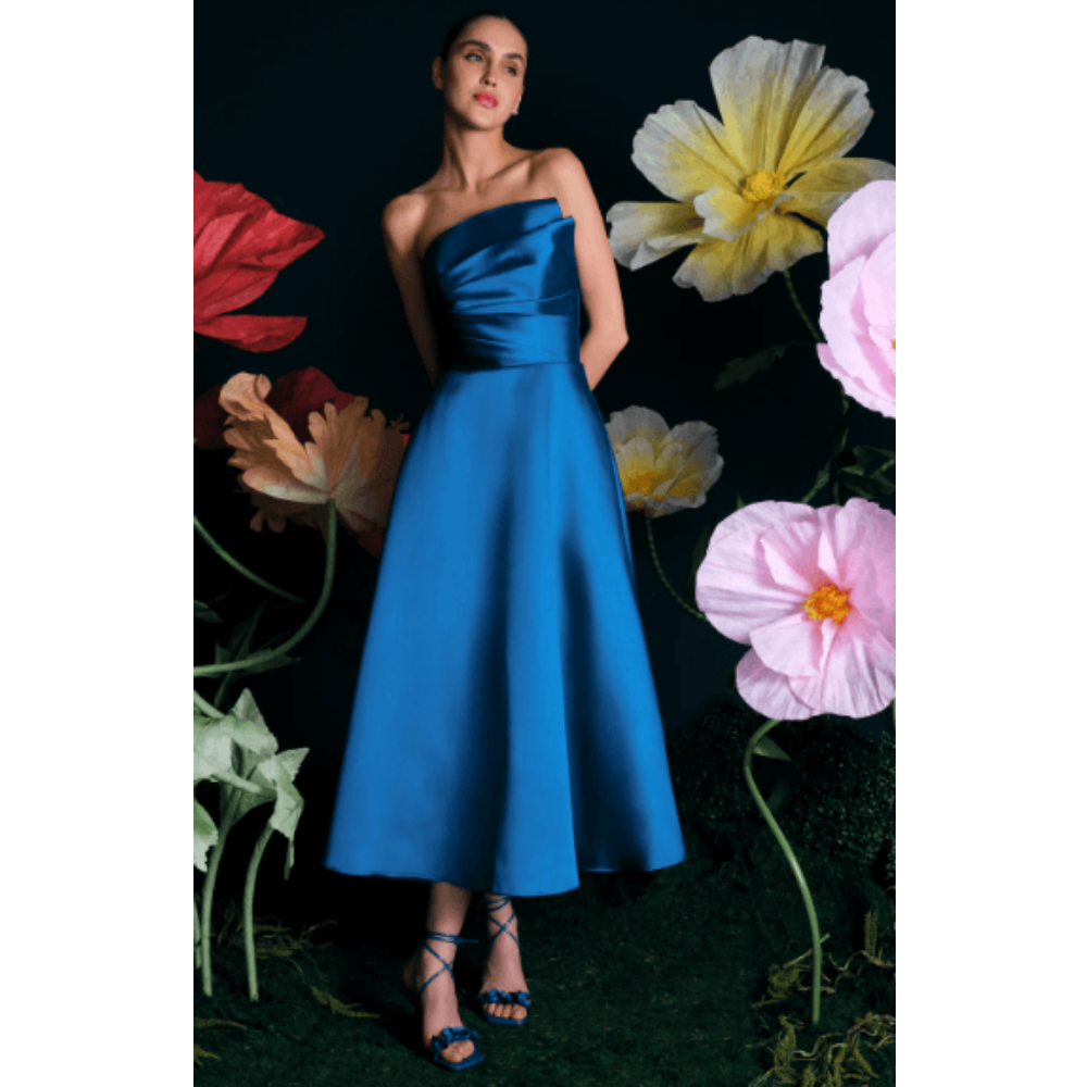 Theia Salem Cocktail Dress at Helen Ainson