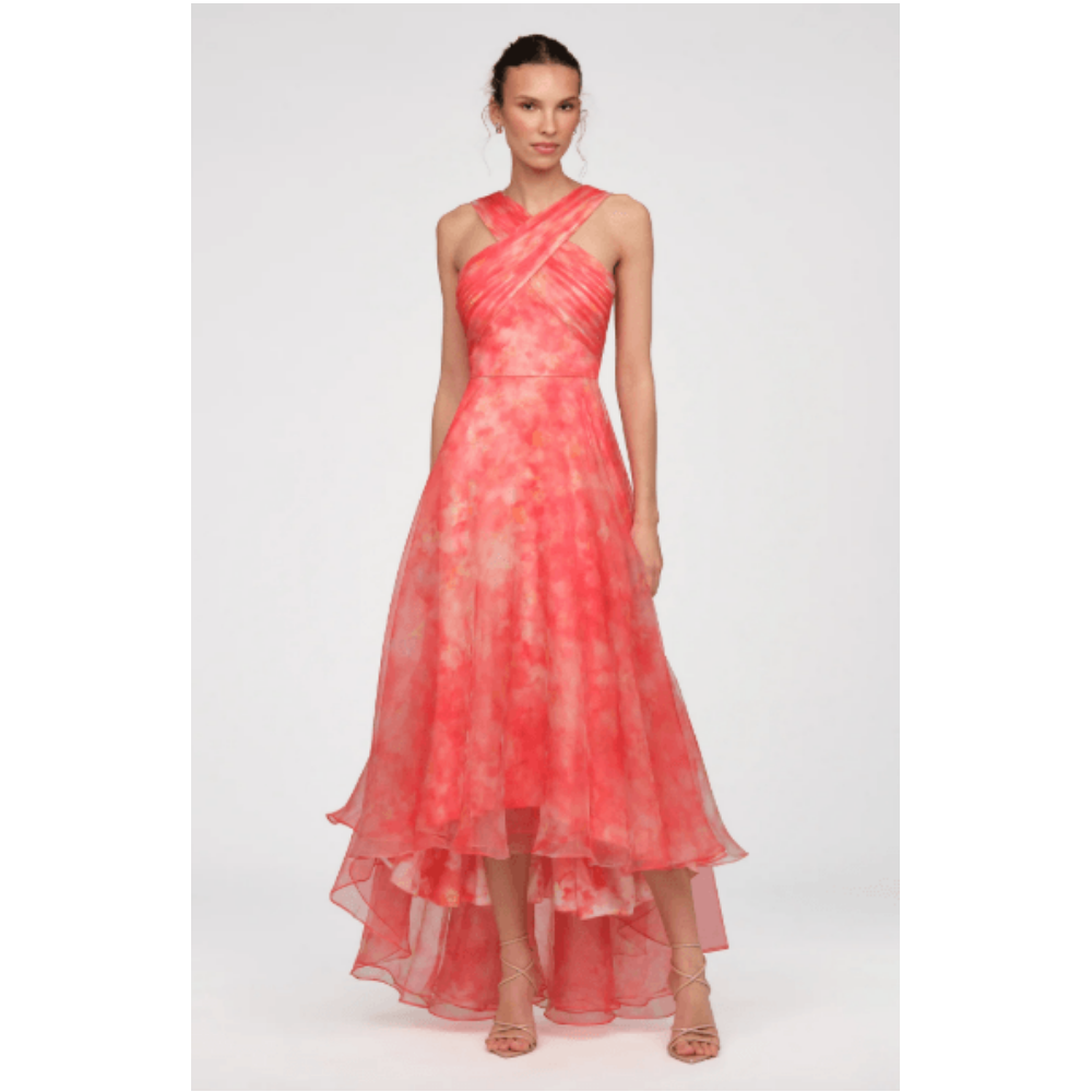 Theia Athena High Low Gown at Helen Ainson