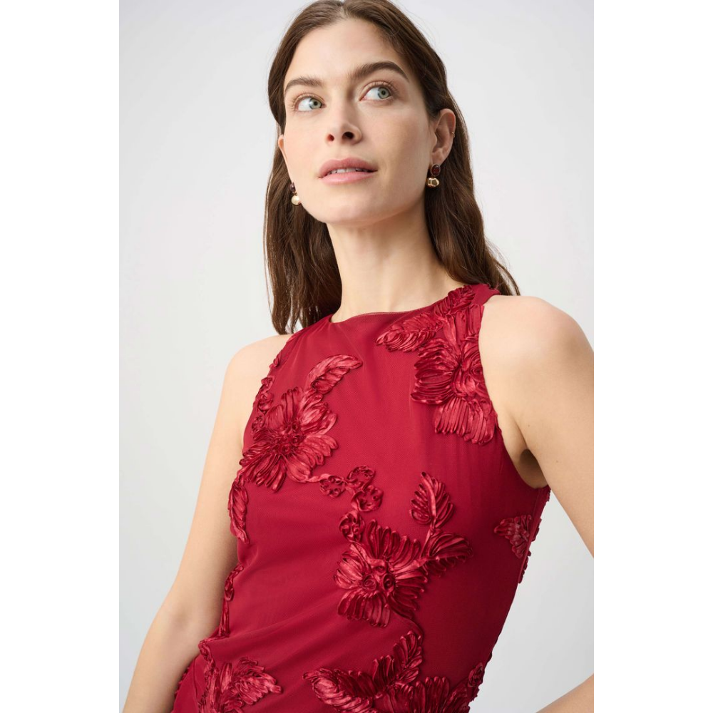 Joseph Ribkoff Embellished Sleeveless Top at Helen Ainson