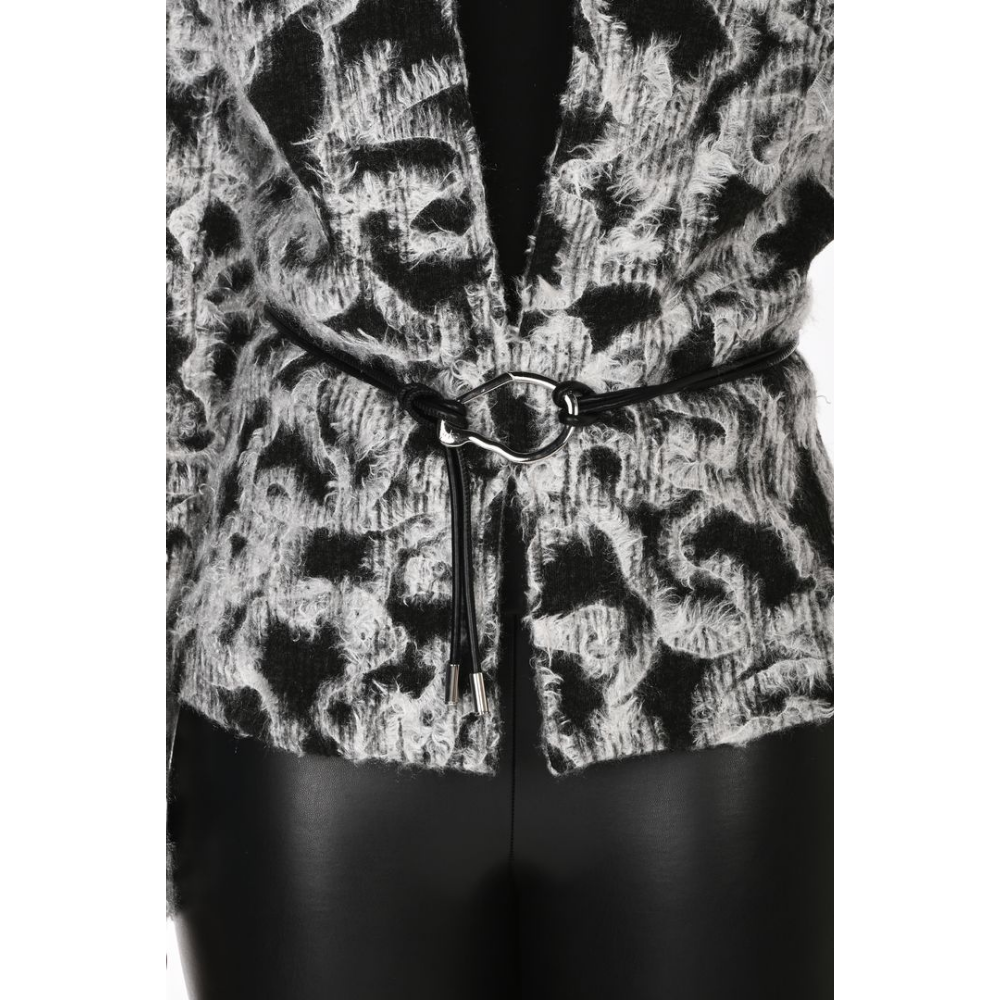 Frank Lyman 264307 | Textured Knit Jacket at Helen Ainson