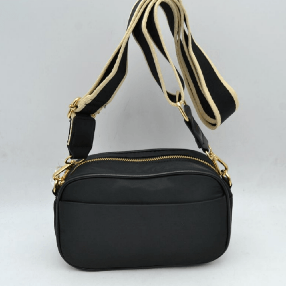 LP117 Nylon Crossbody Bag at Helen AinsonLP117 Nylon Crossbody Bag at Helen AinsonLP117 Nylon Crossbody Bag at Helen Ainson
