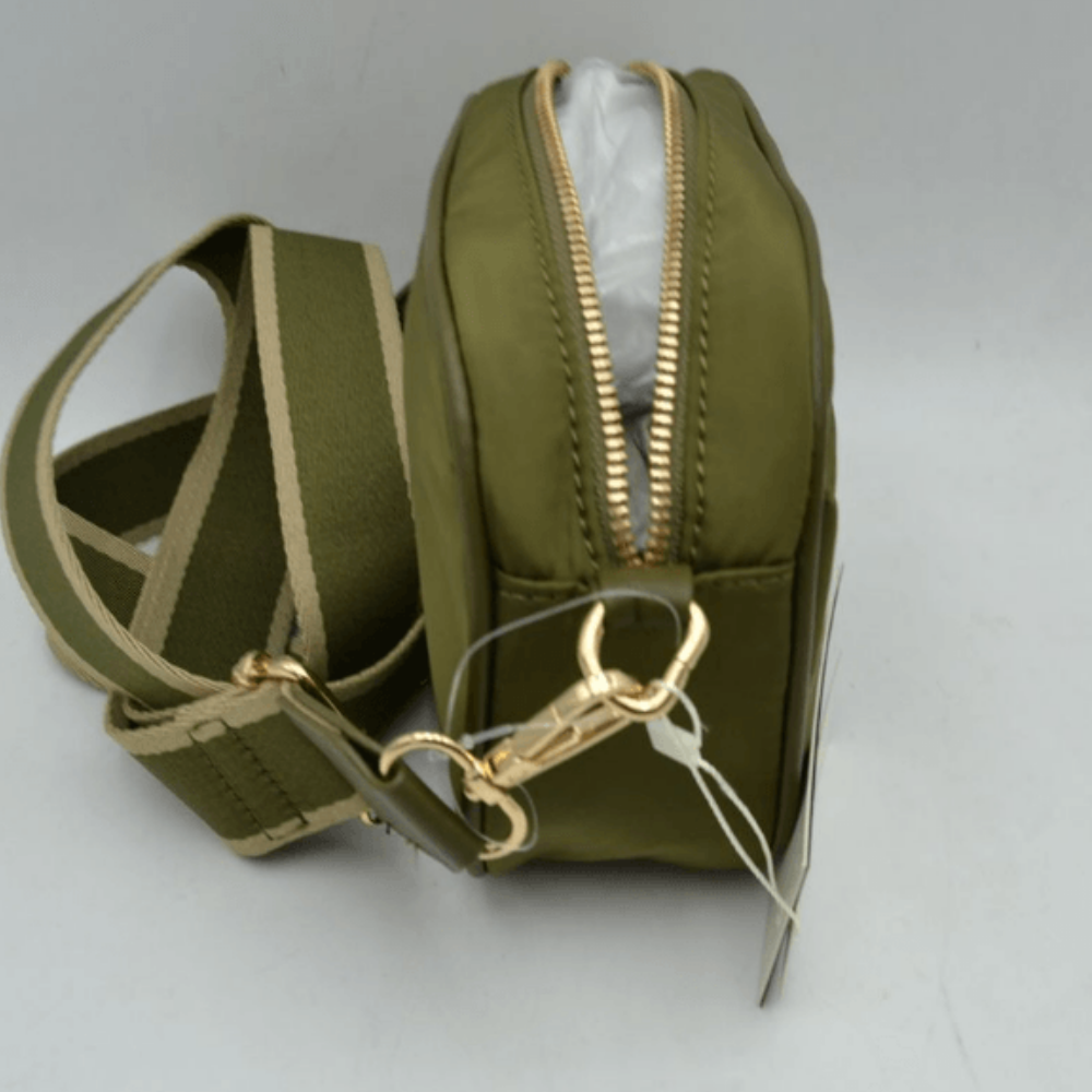 LP117 Nylon Crossbody Bag at Helen Ainson